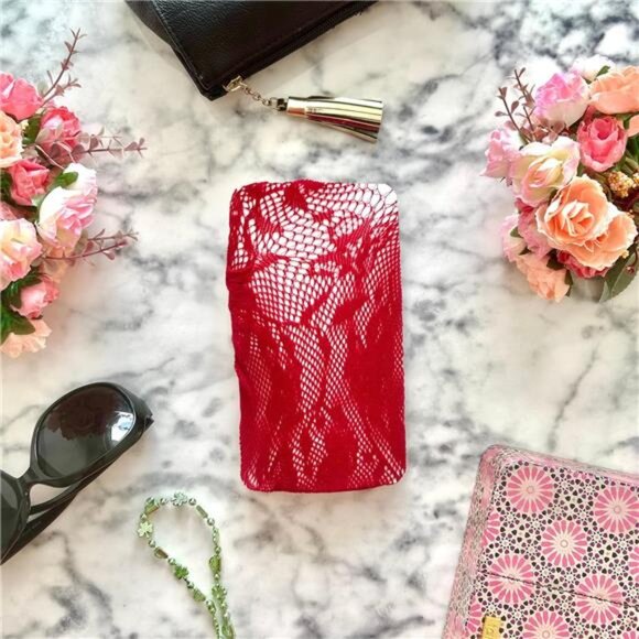 Fishnet Patterned Tights - Picture 5 of 6